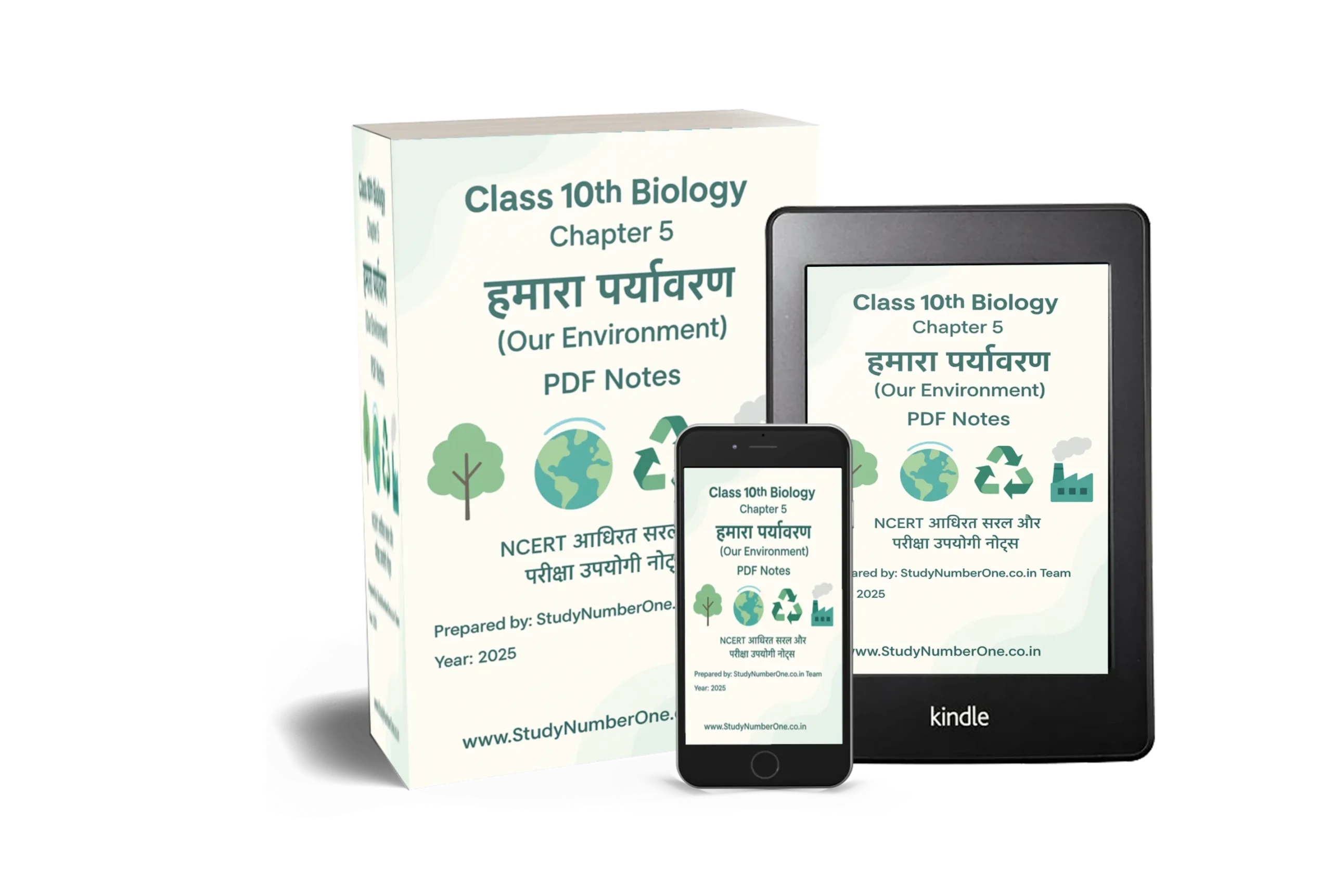 Class 10th Biology Chapter 5 Notes