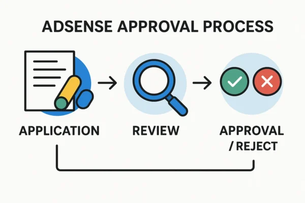 Google AdSense Approval Success Ki