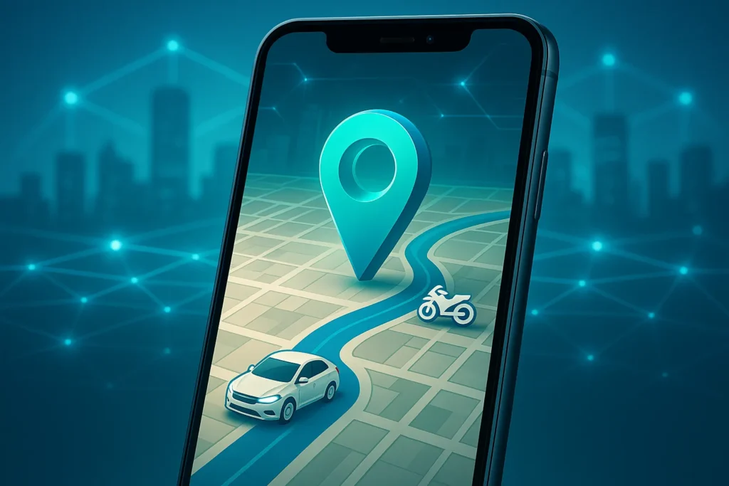 Study Number One Location App