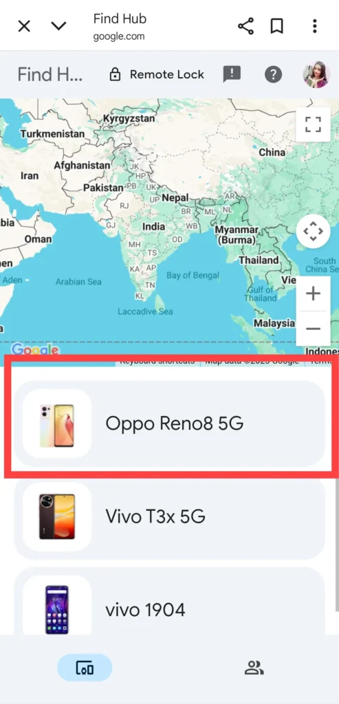 How to Locate Stolen Android Phone Using Gmail and Government Site in India