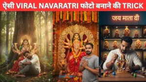 Navratri AI Photo Editing Prompts