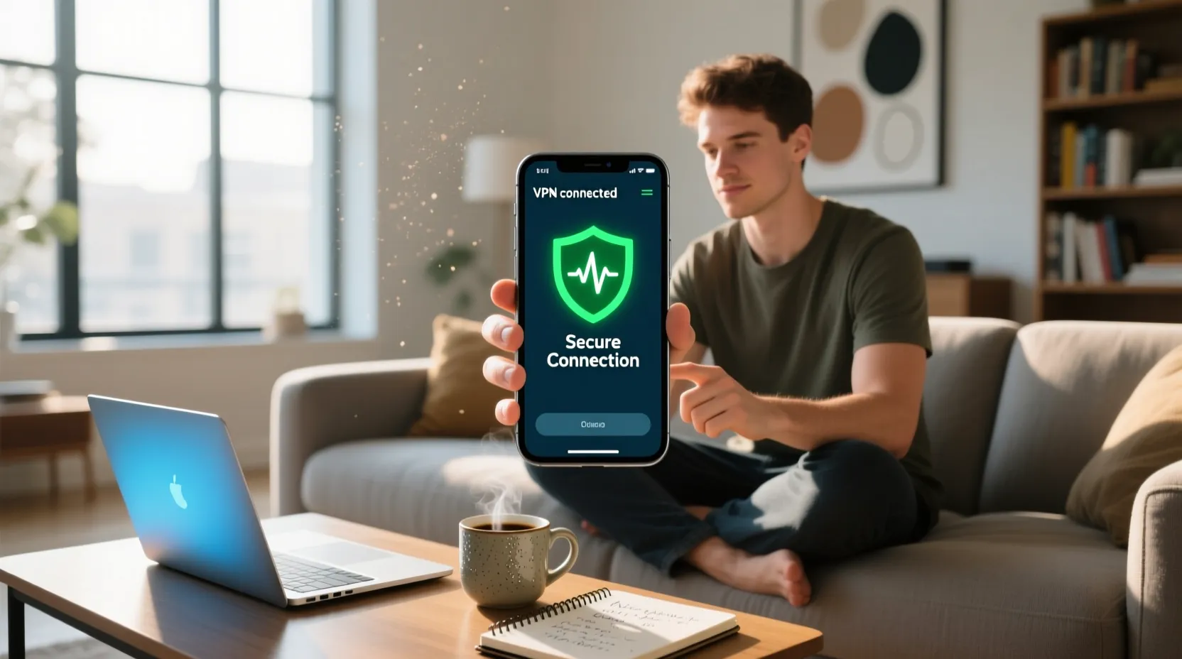 How to Use VPN on a Cell Phone