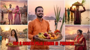 Chhath Puja Gemini AI Prompts