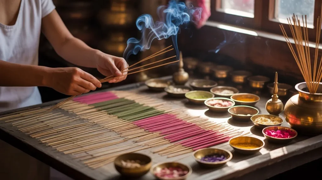 Agarbatti Making Business