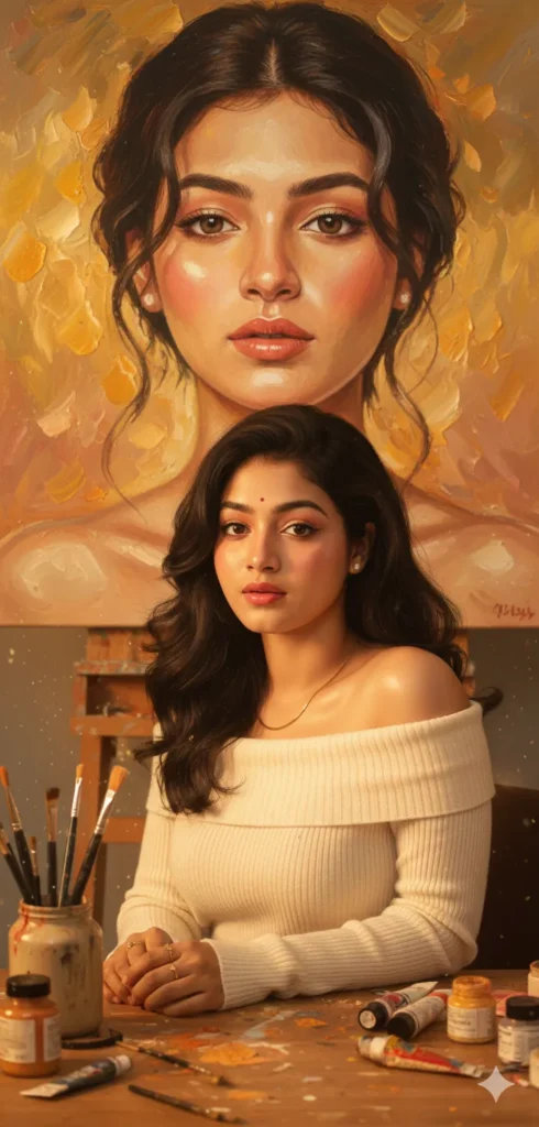 Art Drawing AI Photo Editing Prompts