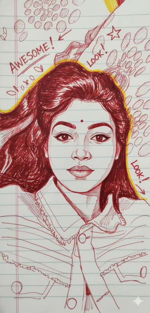 Art Drawing AI Photo Editing Prompts