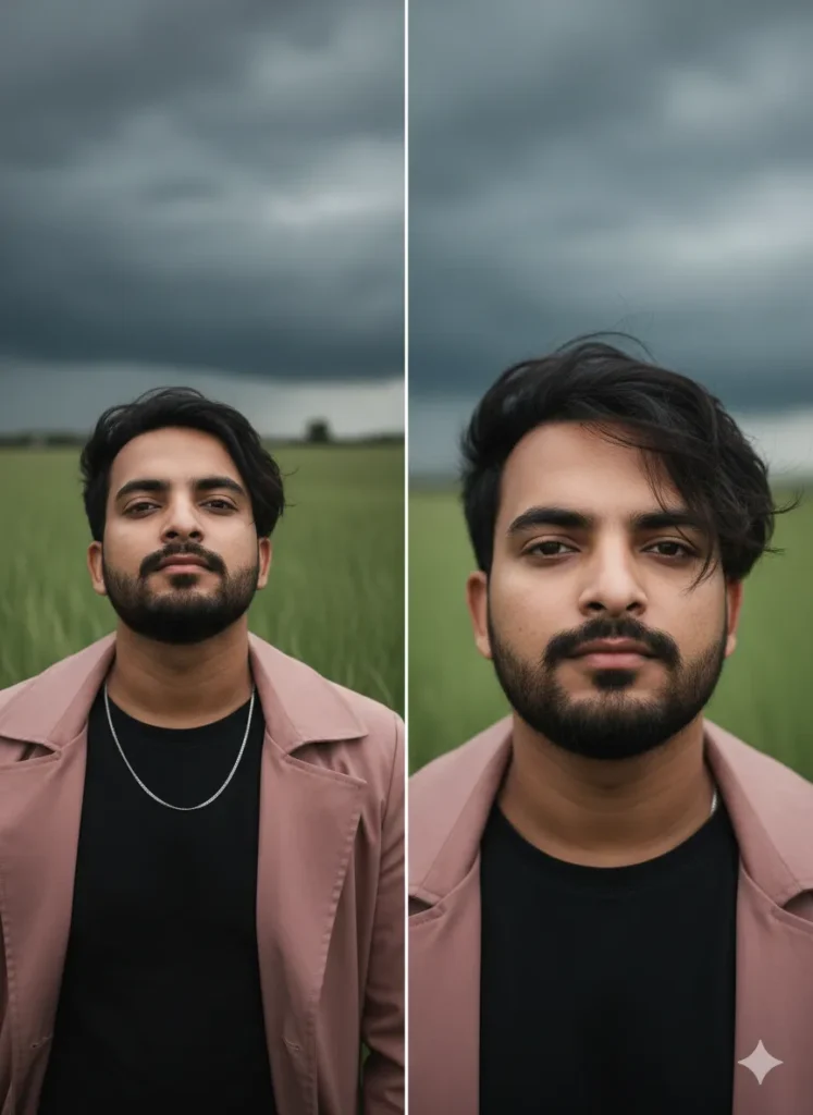 Cinematic AI Photo Editing Prompts