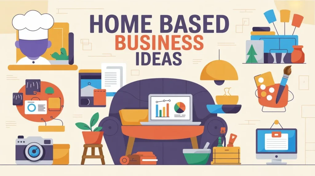 Home Based Business Ideas