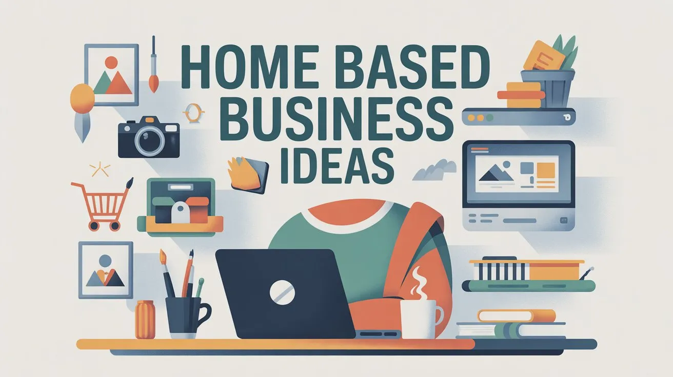 Home Based Business Ideas