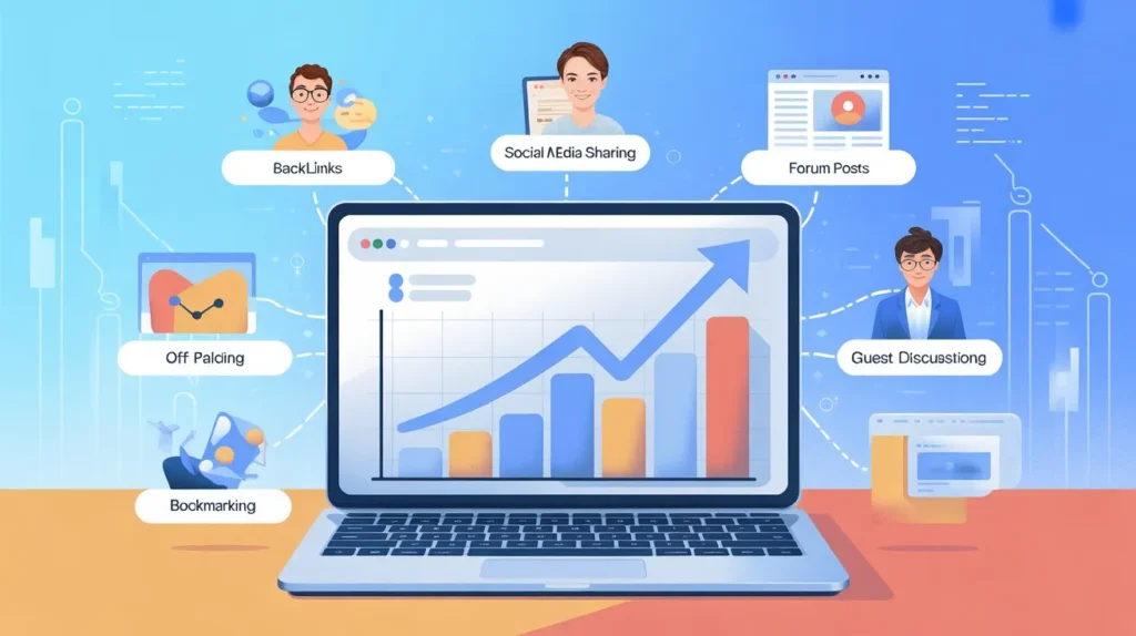 Off-Page SEO Kya Hai