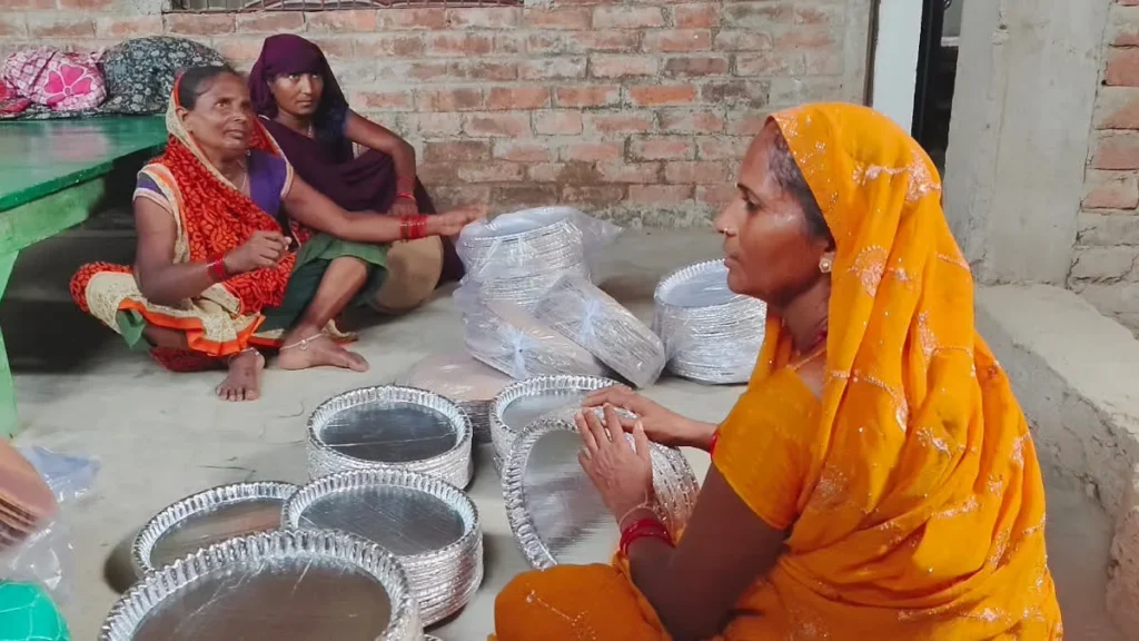 Dona Pattal Making Business