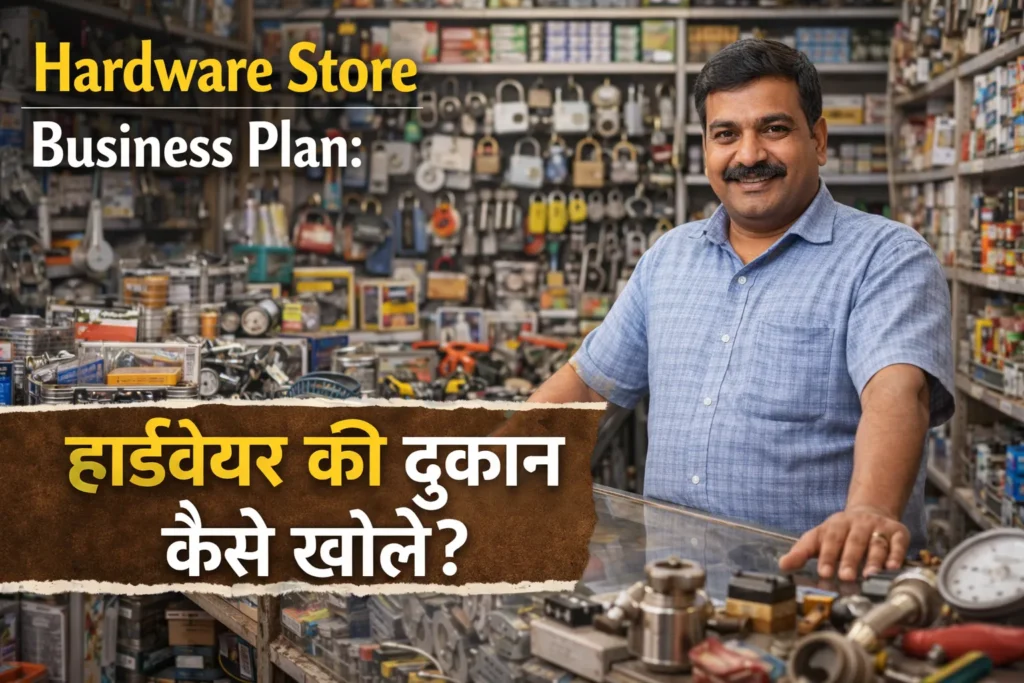 Hardware Store Business Plan