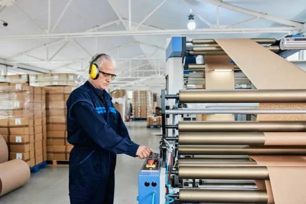 Paper Bag Making Business