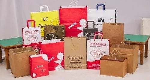 Paper Bag Making Business