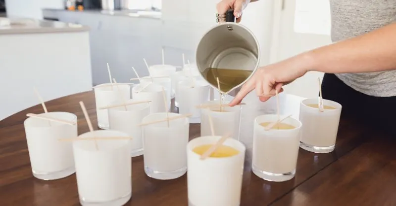 Candle Making Business Idea