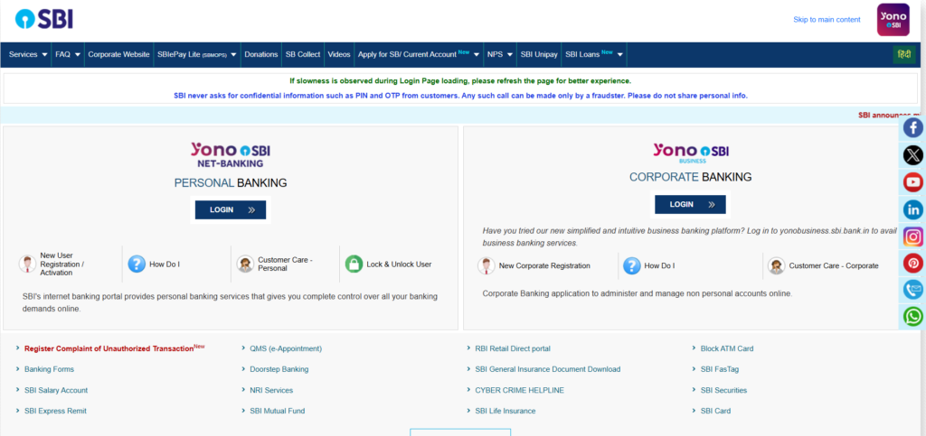 SBI Me FD Kaise Kare